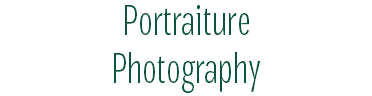Portraiture Photography